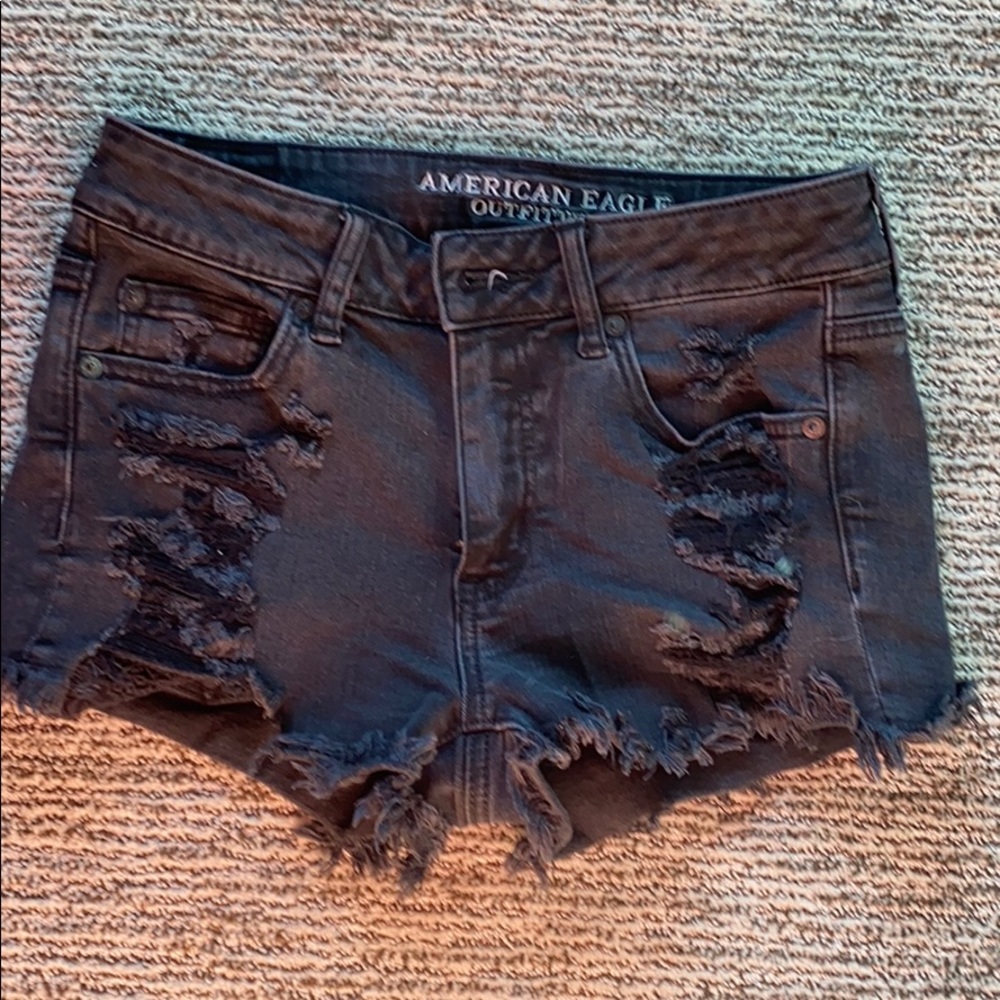 American Eagle Denim shorts